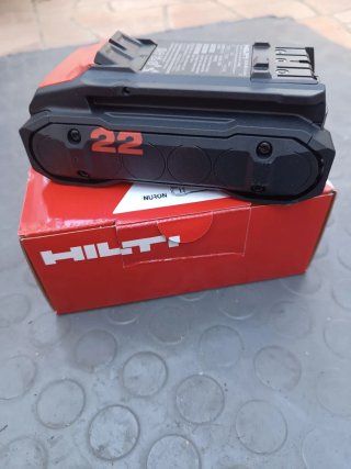 BATERÍA HILTI B 22-55
