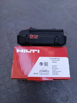 BATERÍA HILTI B 22-55