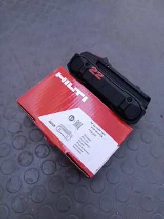 BATERÍA HILTI B 22-55