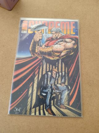 n. 6 fumetti