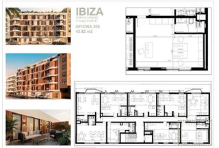 Oficina en venta en S'Eixample - Can Misses en Ibiza/Eivissa