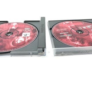 Resident Evil 2 PS1 PAL Completo ITA