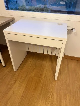 Escritorio IKEA MICKE Blanco