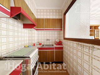 Piso en venta en Sant Antoni en Cullera