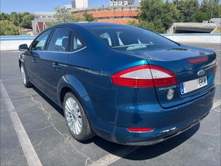 Ford Mondeo 2009