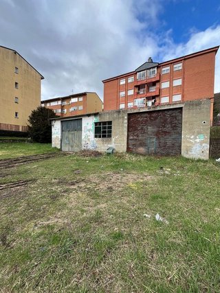 Terreno en venta en Villablino