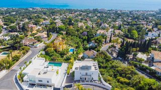 Chalet en alquiler en Elviria en Marbella