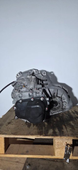Caja Cambios 55565178 Opel Corsa D Z13DTJ 2006