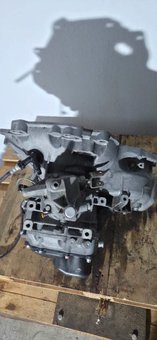Caja Cambios 55565178 Opel Corsa D Z13DTJ 2006