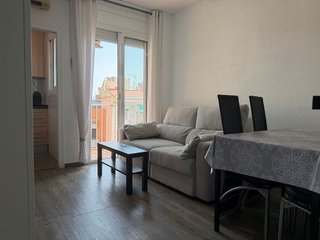 Estudio en alquiler en El Guinardó en Barcelona