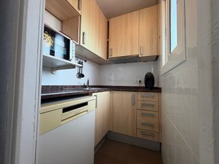 Estudio en alquiler en El Guinardó en Barcelona
