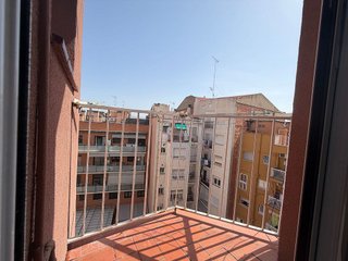 Estudio en alquiler en El Guinardó en Barcelona