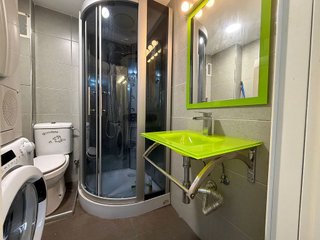 Estudio en alquiler en El Guinardó en Barcelona