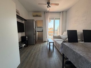 Estudio en alquiler en El Guinardó en Barcelona
