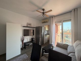 Estudio en alquiler en El Guinardó en Barcelona