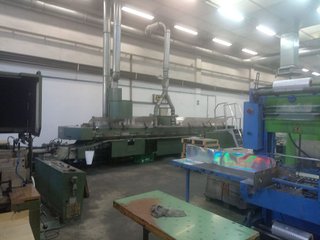 Nave industrial en alquiler en Centre en Hospitalet de Llobregat, L´