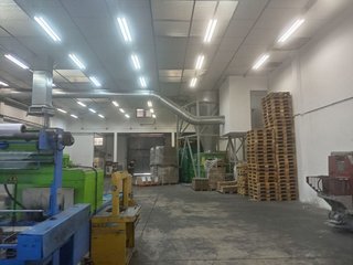 Nave industrial en alquiler en Centre en Hospitalet de Llobregat, L´
