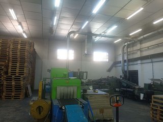 Nave industrial en alquiler en Centre en Hospitalet de Llobregat, L´