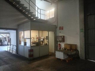Nave industrial en alquiler en Centre en Hospitalet de Llobregat, L´