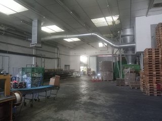 Nave industrial en alquiler en Centre en Hospitalet de Llobregat, L´