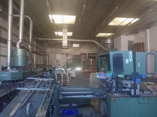 Nave industrial en alquiler en Centre en Hospitalet de Llobregat, L´