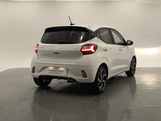 Hyundai i10 MPI 1.2 79CV N LINE 2025