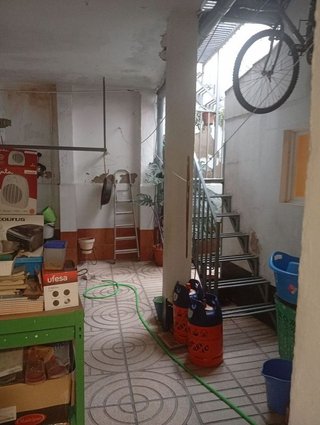 Casa adosada en venta en Casco Antiguo - Centro en Badajoz
