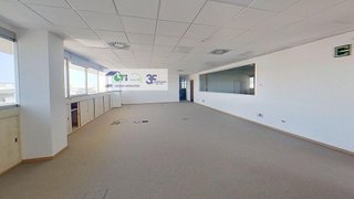 Oficina en alquiler en Villarrapa - Garrapinillos en Zaragoza