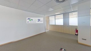 Oficina en alquiler en Villarrapa - Garrapinillos en Zaragoza