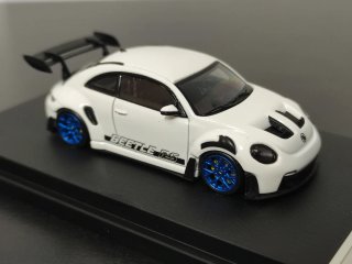 Volkswagen Beetle RS PSC Design Blanco