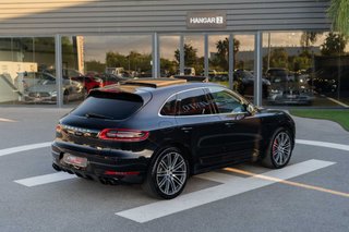 PORSCHE MACAN TURBO 400 CV