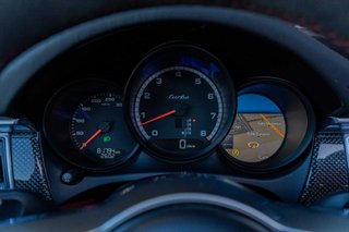 PORSCHE MACAN TURBO 400 CV