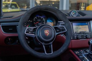 PORSCHE MACAN TURBO 400 CV