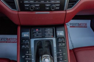PORSCHE MACAN TURBO 400 CV