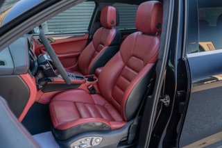 PORSCHE MACAN TURBO 400 CV