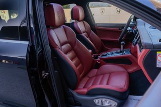 PORSCHE MACAN TURBO 400 CV