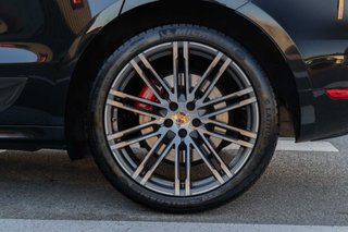 PORSCHE MACAN TURBO 400 CV