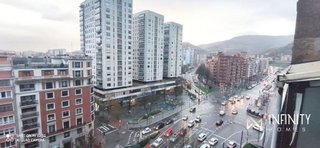 Piso en alquiler en Basurtu en Bilbao