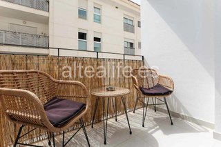 Piso en alquiler en Altea Pueblo en Altea
