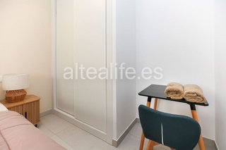 Piso en alquiler en Altea Pueblo en Altea