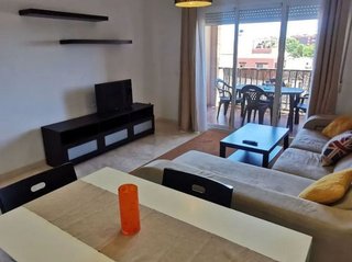 Piso en alquiler en Los Pacos en Fuengirola