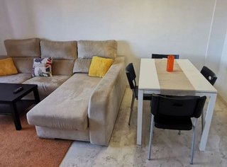 Piso en alquiler en Los Pacos en Fuengirola