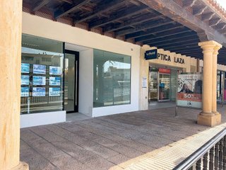 Oficina en alquiler en La Cala de Mijas en Mijas