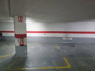 Garaje en alquiler en Sant Antoni en Valencia