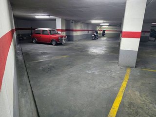 Garaje en alquiler en Sant Antoni en Valencia