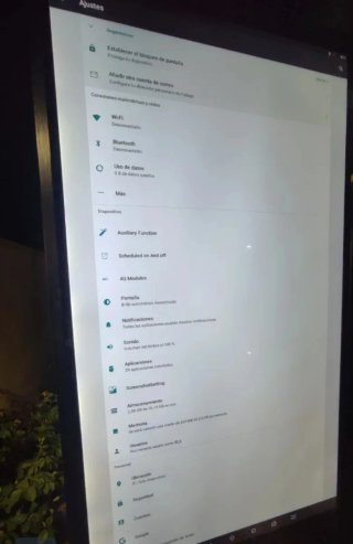 Cartel Publicitario Totem 55 Táctil 4k