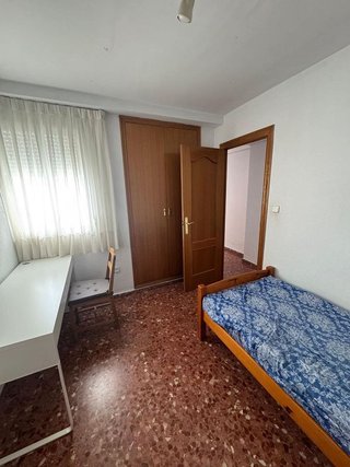 Piso en alquiler en Zona Campus Universitario en Burjassot