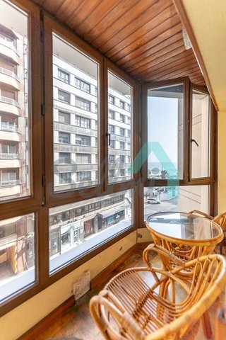 Piso en alquiler en Centro en Gijón