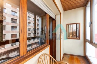 Piso en alquiler en Centro en Gijón