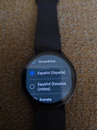 Samsung Galaxy Watch7 LTE 44mm Negro + Batería